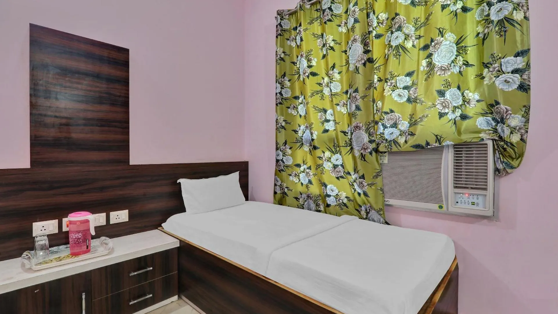 Flagship Hotel Shree Kashi Inn location