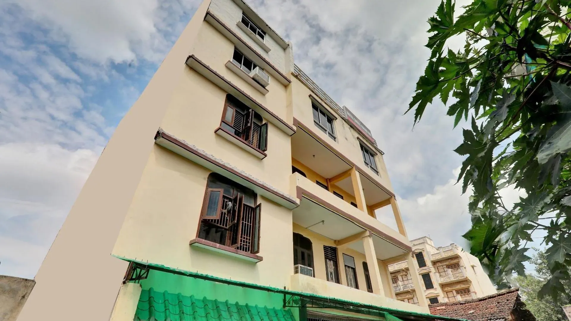 Flagship Hotel Shree Kashi Inn Varanasi India