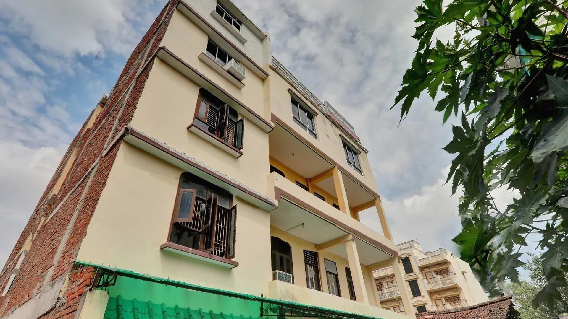 Flagship Hotel Shree Kashi Inn Varanasi India